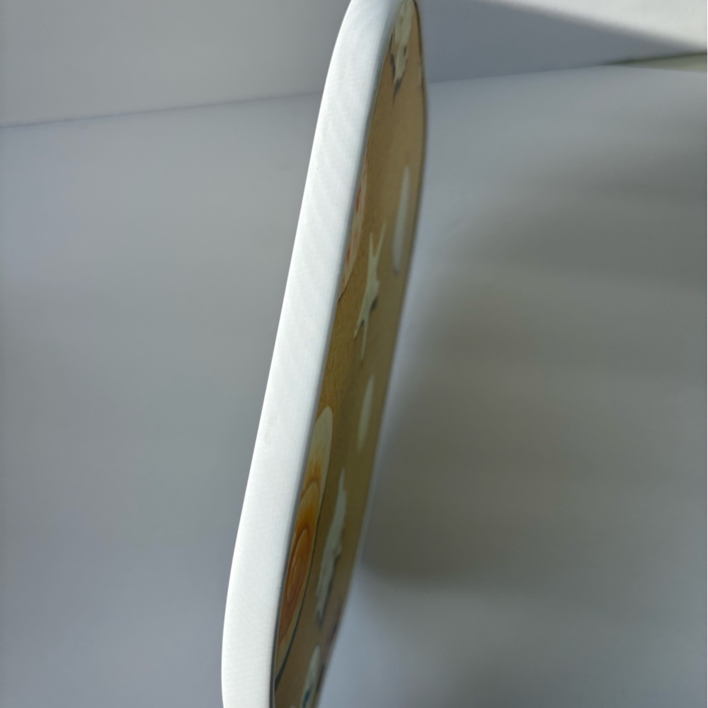 NWOT Lulla Sport Seashell Pickleball Paddle - Picture 9 of 13